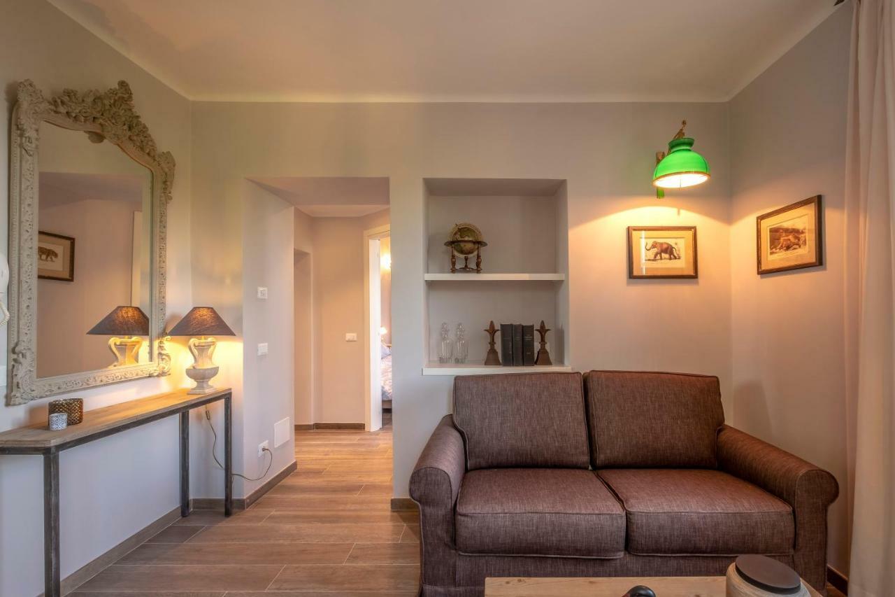 Apartamento Giardini Magnolia Belgirate Exterior foto