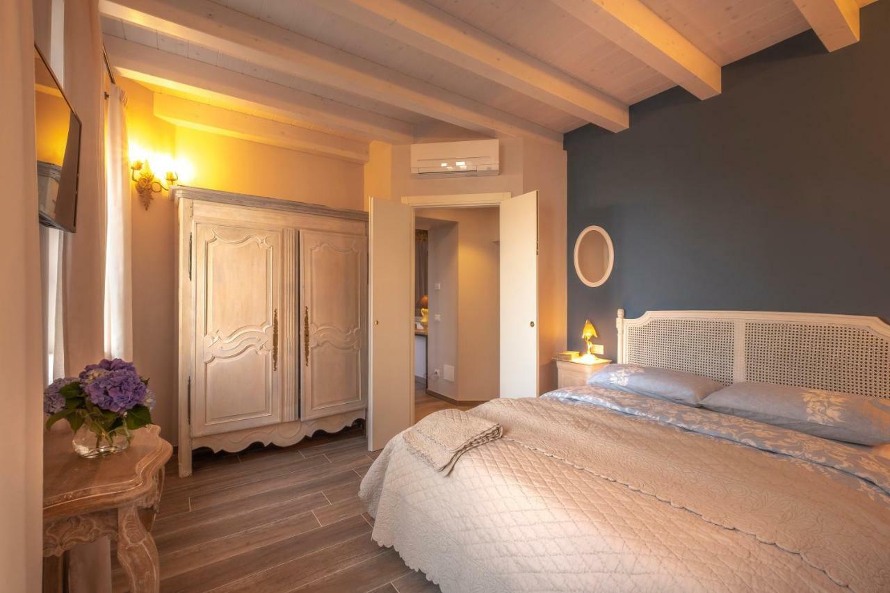 Apartamento Giardini Magnolia Belgirate Exterior foto