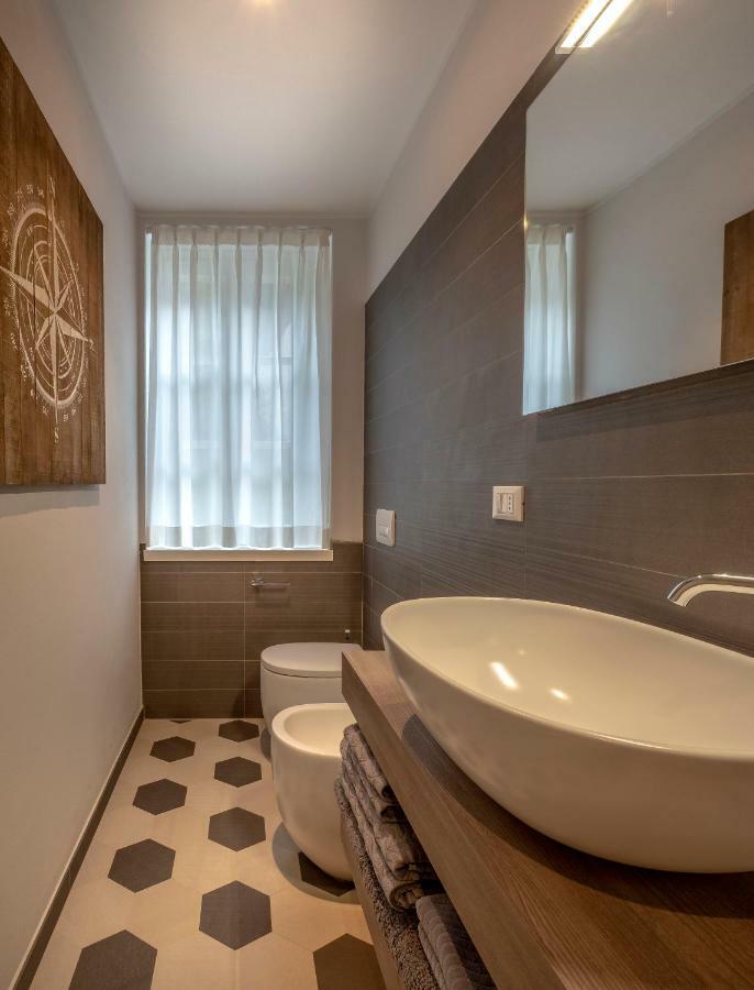 Apartamento Giardini Magnolia Belgirate Exterior foto