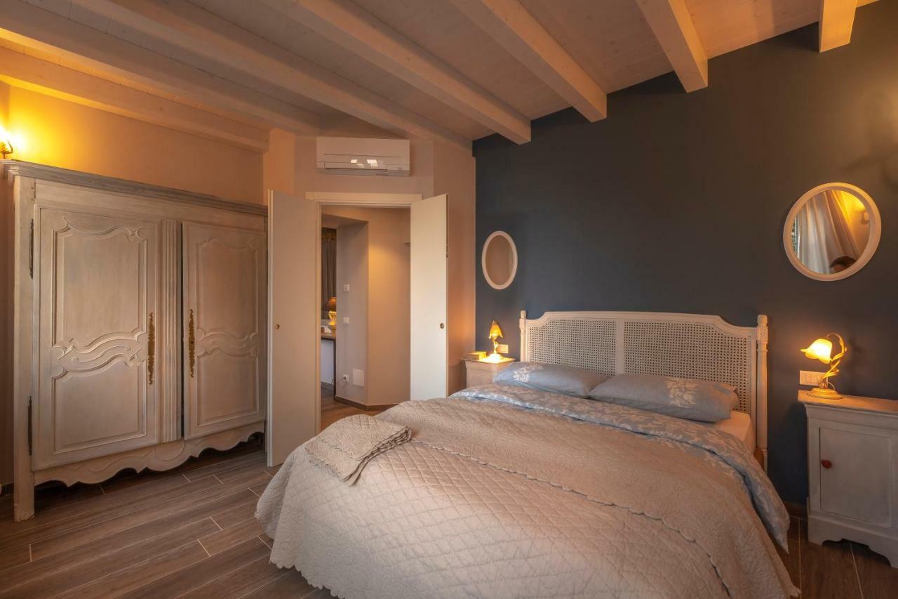 Apartamento Giardini Magnolia Belgirate Exterior foto